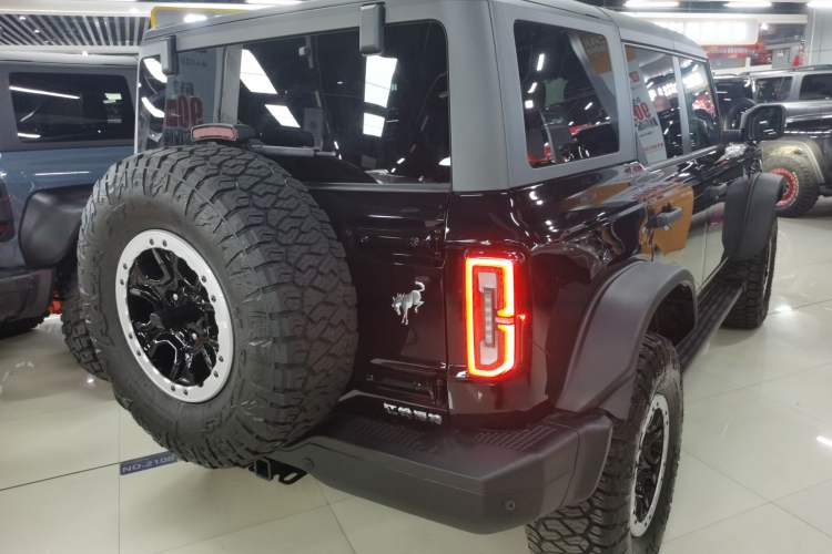 Used Ford Bronco 2024 2.3T Long Beach Big-Foot Off-Road Version