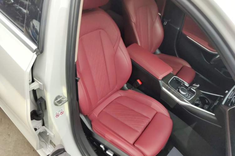 Used BMW 3 Series 2022 325Li M Sport Package
