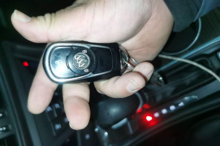 Used Buick Envision 2019 20T Two-Wheel Drive Leading Version China V Standard
