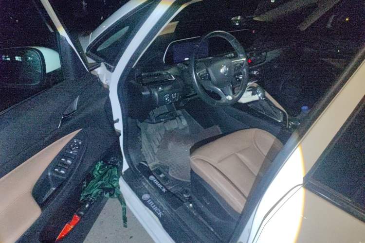 Used Buick GL6 2021 323T Mild Hybrid Connect Luxury Model