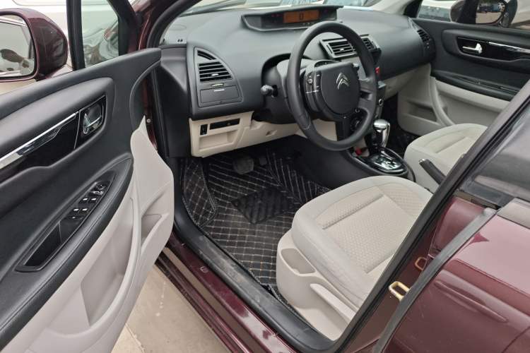 Used Citroen C-Quatre 2013 Sedan 1.6L Automatic Prestige Model
