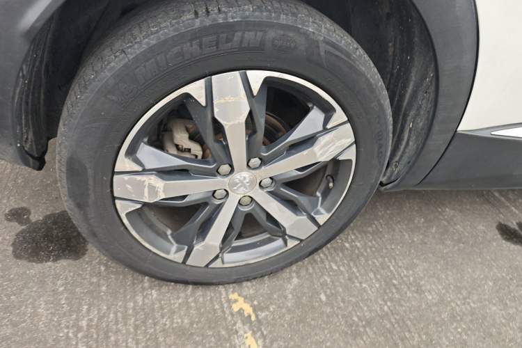 Used Peugeot 4008 2018 350THP Elite Edition
