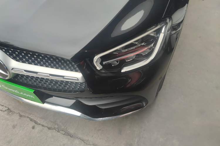 Used Mercedes-Benz GLC 2020 Facelift GLC 300 L 4MATIC Dynamic Edition
