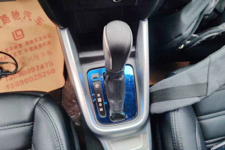 Used Suzuki Vitara 2016 1.4T Automatic Two-Wheel Drive Elite Model
