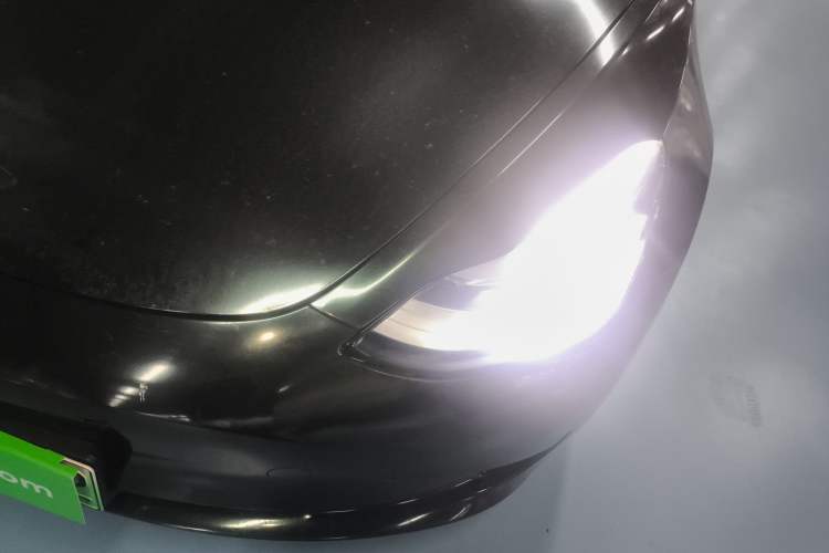 Used Tesla Model 3 2020 Standard Range Rear-Wheel Drive Upgraded Version