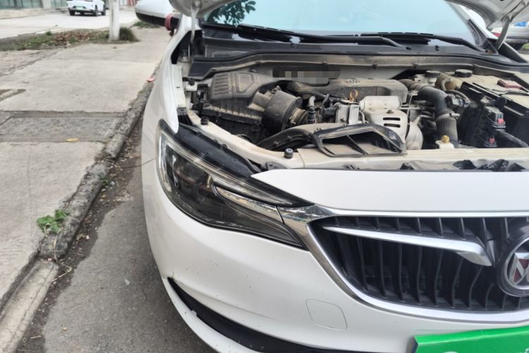 Used Buick GT 2019 15T Dual-Clutch Connected Elite Model China VI

