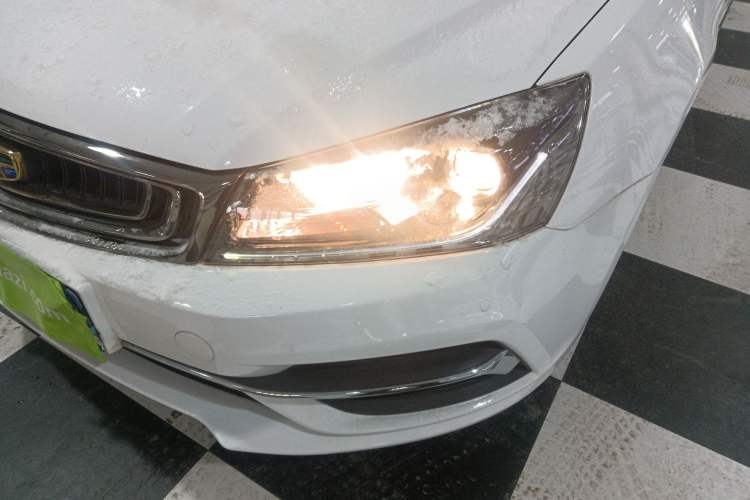 Used Geely Auto Emgrand 2018 1.5L Manual Luxury Model
