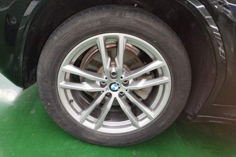 Used BMW X3 2018 xDrive28i M Sport Package China VI