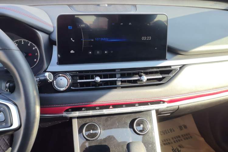 Used Chery Tiggo 5x 2022 Superhero Edition 1.5L CVT Fashion Model