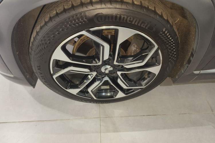 Used Nio ES8 2020 580 km Range Signature Edition Six-Seater Version
