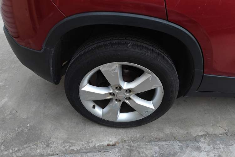 Used Chevrolet Trax 2014 1.4T Automatic Two-Wheel Drive Comfort Version
