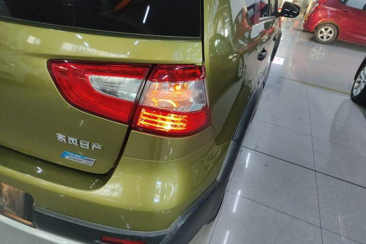 Used Nissan Livina 2013 Jinrui 1.6XL CVT Comfort Edition
