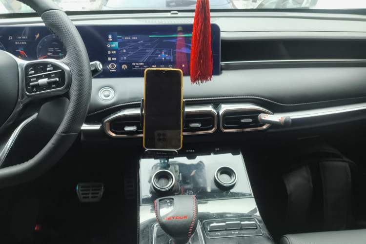 Used JETOUR X70 PLUS 2021 1.6T DCT Base 5-Seater
