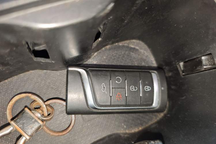 Used GAC Trumpchi GS4 2020 270T Automatic Elite Tech Edition
