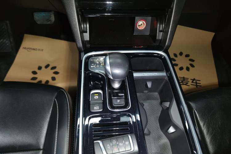 Used GAC Trumpchi GS8 2020 390T Two-Wheel Drive Luxury Smart Connectivity Version (7 Seats)
