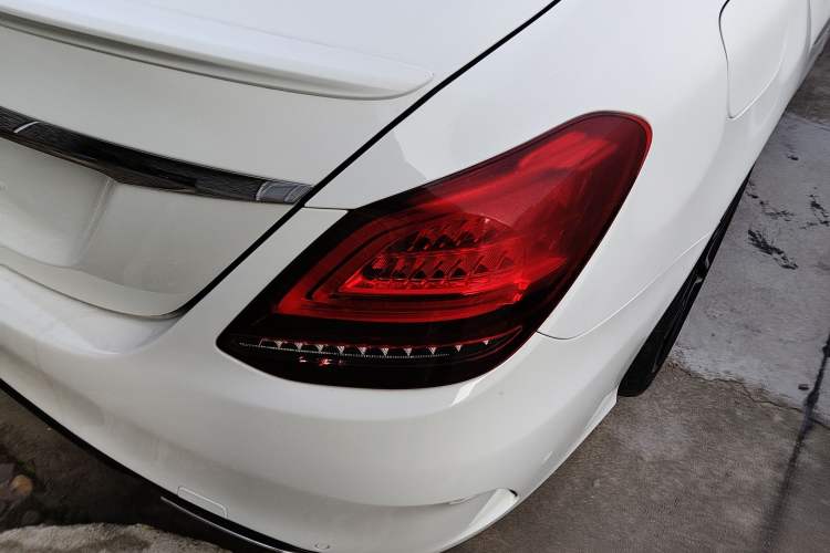 Used Mercedes-Benz C-Class 2021 C 260 Star Edition
