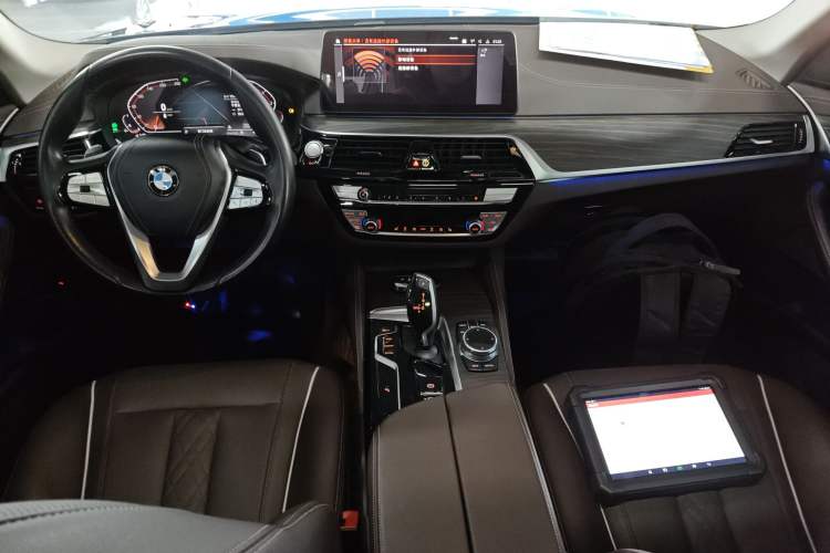 Used BMW 5 Series 2021 530Li xDrive Luxury Package
