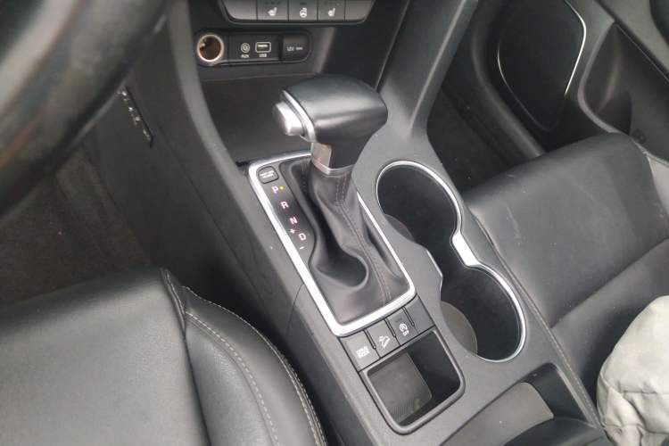 Used Kia KX5 2016 1.6T Automatic Two-Wheel Drive Premium
