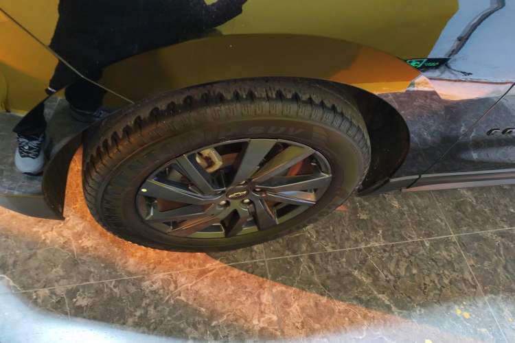 Used Chevrolet Equinox 2021 550T RS Smart Boundary-Pushing Edition