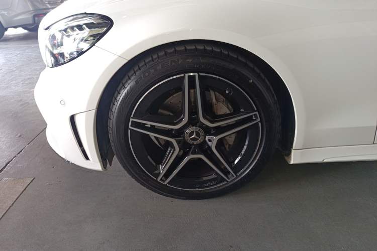 Used Mercedes-Benz C-Class (Import) 2022 Refreshed C 260 Coupe
