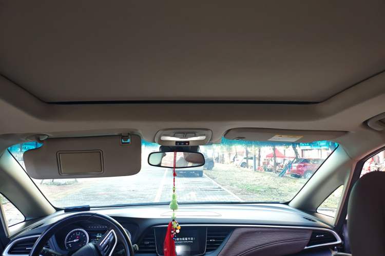 Used Buick GL6 2019 18T 6-Seater Connected Luxury Version China VI Standard
