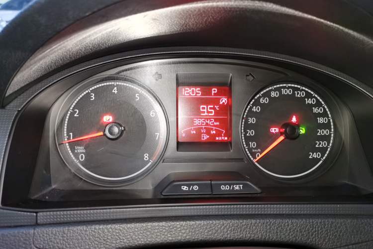 Used Volkswagen Santana 2021 1.5L Automatic Fashion Edition
