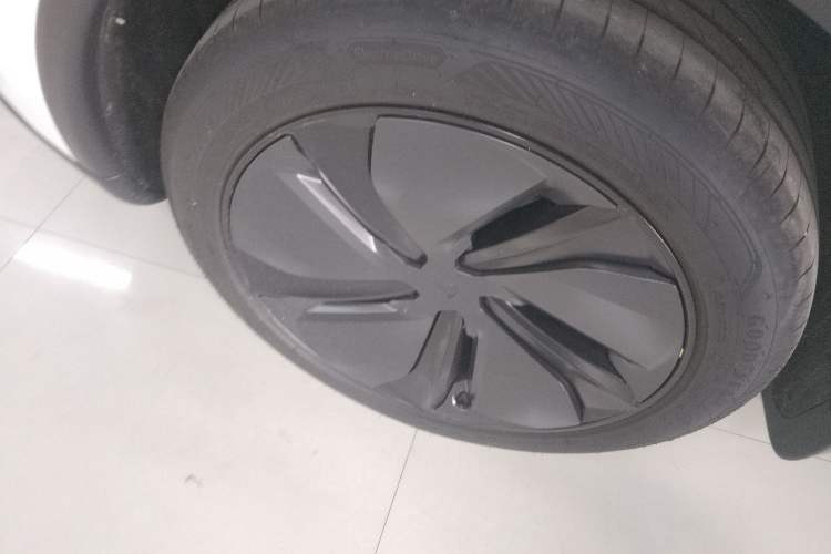 Used Tesla Model Y 2025 Rear-Wheel-Drive Version
