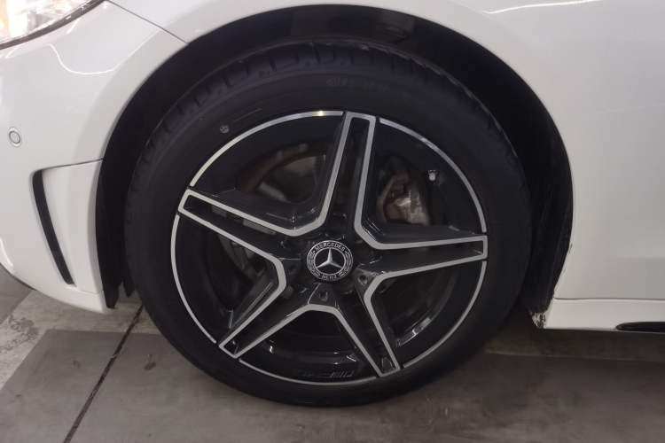 Used Mercedes-Benz C-Class 2021 C 260 Star Edition