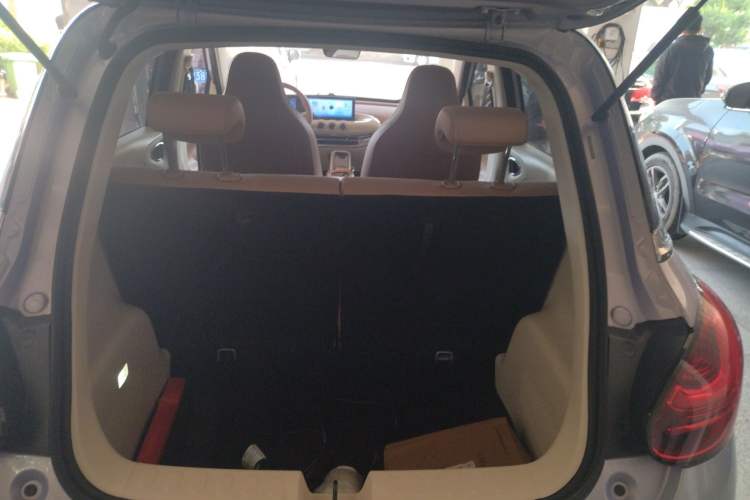 Used Wuling Bingo 2025 333 km Enjoyment Version
