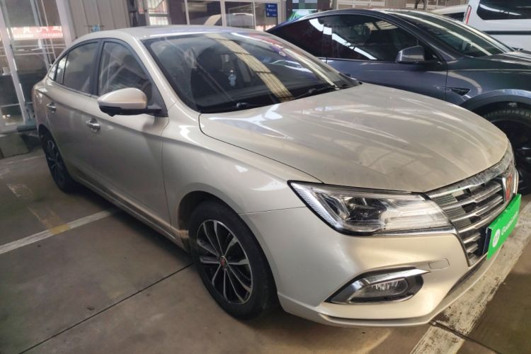 Used Roewe i5 2020 1.5L Automatic 4G Connect Luxury Flagship Edition
