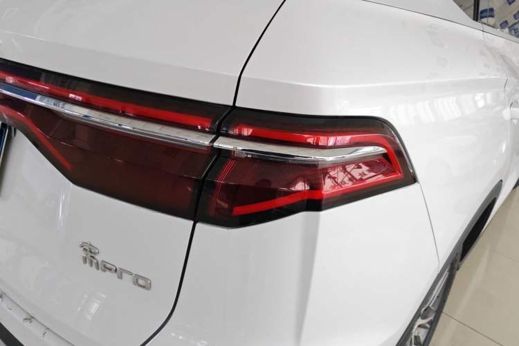 Used BYD Song Pro 2019 1.5T Automatic Elite Edition
