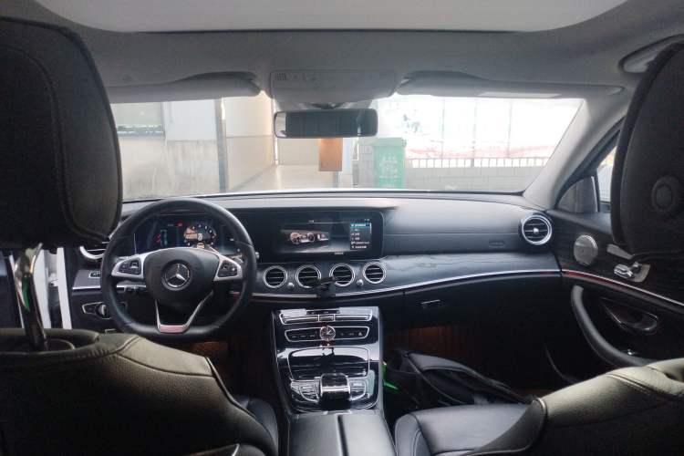 Used Mercedes-Benz E-Class 2017 E 320 L Sport 4MATIC
