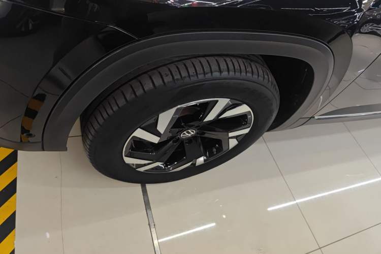 Used Volkswagen Teramont 2021 380TSI Four-Wheel Drive Prestige Luxury Edition