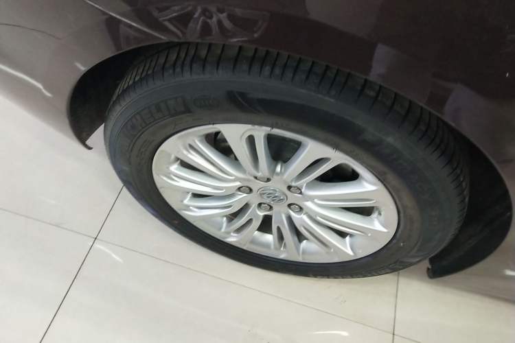 Used Buick LaCrosse 2016 20T Luxury Model
