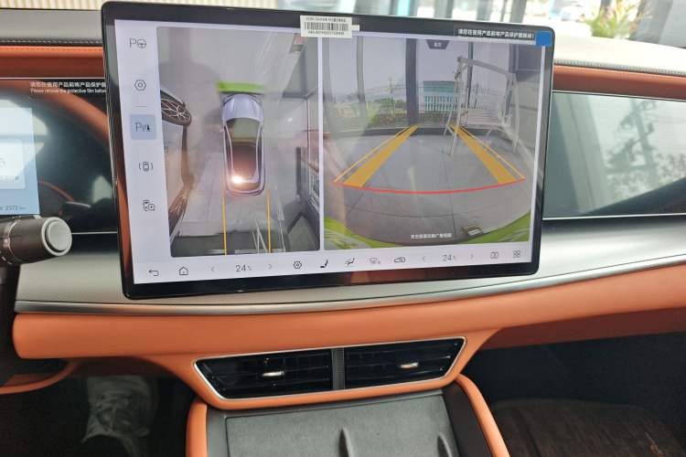 Used BYD Sealion 07 EV 2025 610 Intelligent Driving Edition
