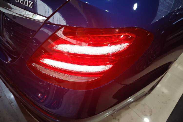 Used Mercedes-Benz E-Class 2017 E 300 L Sport Luxury Edition