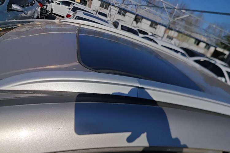 Used Geely Auto Emgrand GS 2019 1.4T CVT Edition
