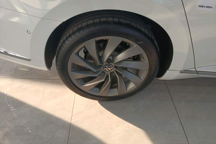 Used Volkswagen FAW-Volkswagen CC 2024 380TSI Striking Edition