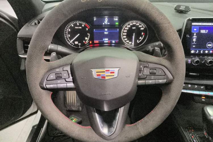 Used Cadillac CT4 2020 28T Elite Edition
