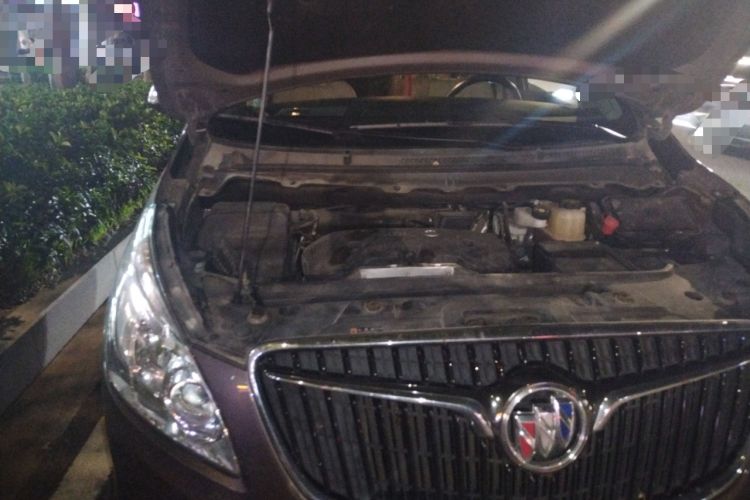 Used Buick GL8 2017 25S Luxury Version China V Standard
