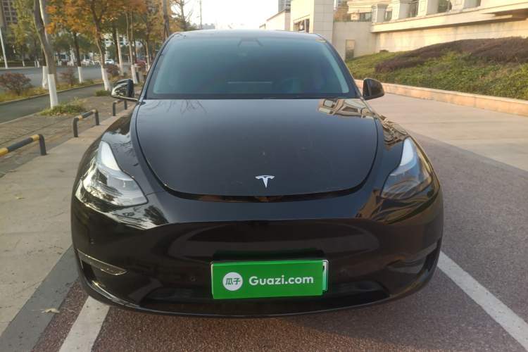 Used Tesla Model Y 2021 Standard Range Rear-Wheel Drive Version