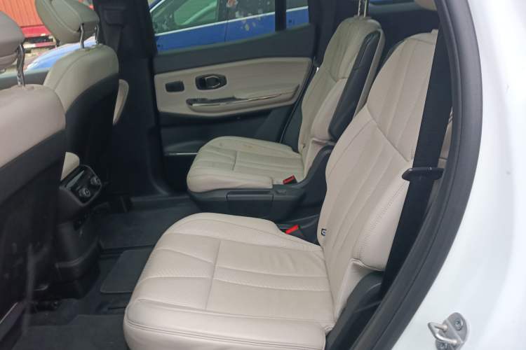 Used Nio ES8 2020 580 km Range Six-Seater Version
