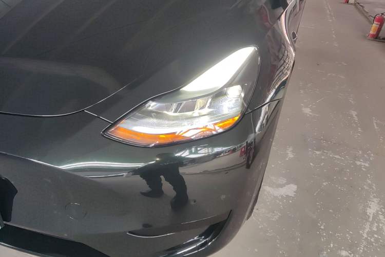 Used Tesla Model Y 2022 Revised Version Rear-Wheel Drive