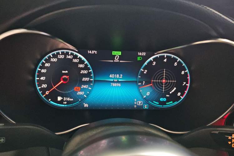 Used Mercedes-Benz C-Class 2021 C 260 L Sport Edition Star Collection