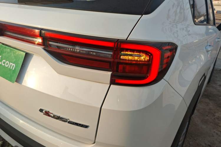 Used Changan CS35PLUS 2019 1.6L Manual Chuanlian Edition
