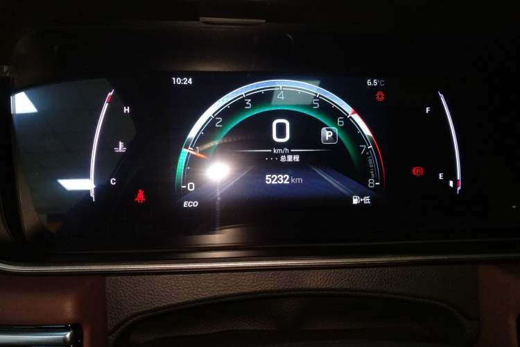 Used GAC Trumpchi M6 2023 PRO 270T DCT Luxury Edition
