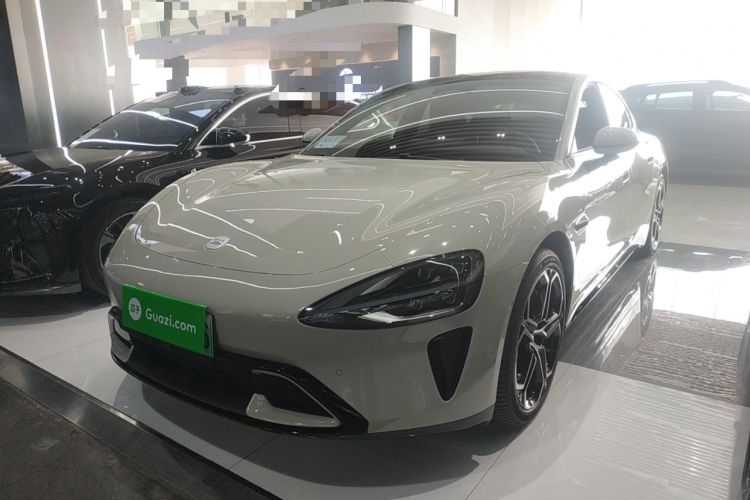 Used Xiaomi Auto SU7 2024 Rear-Drive Long-Range Intelligent Driving Version