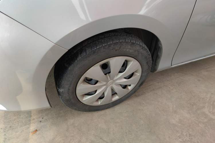 Used Toyota YARiS L 2017 1.5E CVT Dynamic Edition
