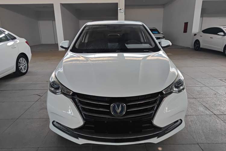 Used Changan Alsvin 2018 1.5L DCT Luxury Model China V Standard