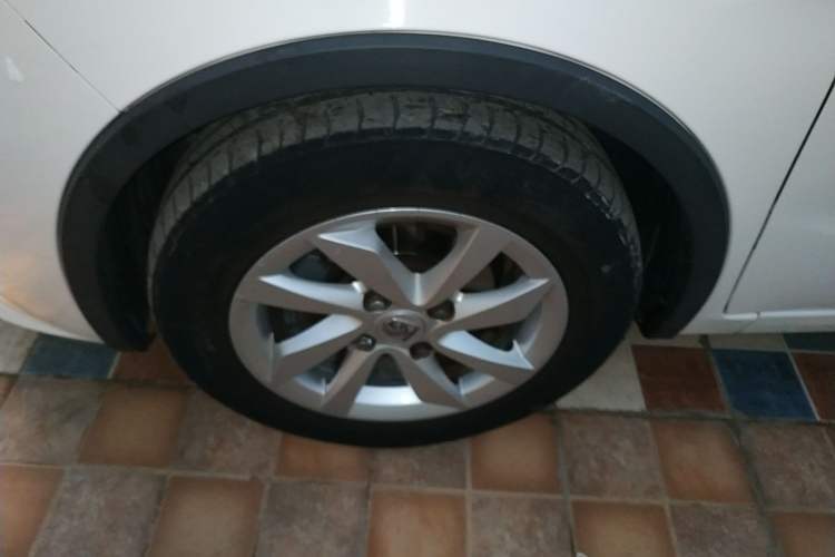 Used Baojun 310W 2017 1.5L Manual Comfort Model China V Standard